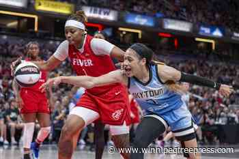 WNBA upgrades Chennedy Carter’s foul on Caitlin Clark to a flagrant-1