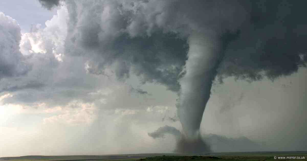 Britain to be battered by mini-tornadoes and 'never-ending rain' within 10 years