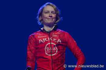 Lotte Claes haalt top tien in Alpes Gresivaudan Classic