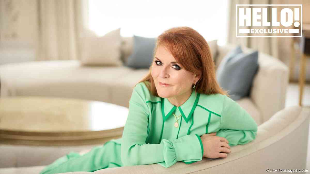 Sarah, Duchess of York is feeling 'better than ever' after cancer diagnoses and why her outlook is positive - exclusive