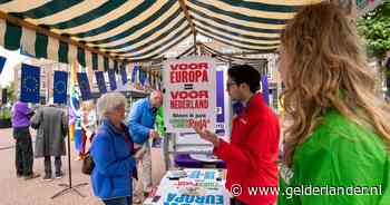 Een festival om Arnhemmers naar de stembus te lokken: ‘De democratie is een fantastische uitvinding’
