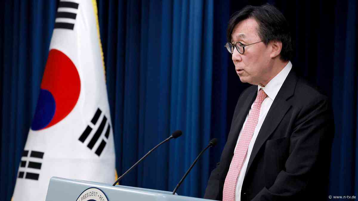 Wegen Müllballons und Störungen: Seoul will "für Nordkorea unerträgliche Maßnahmen" einleiten