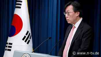 Wegen Müllballons und Störungen: Seoul will "für Nordkorea unerträgliche Maßnahmen" einleiten