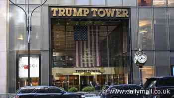 Trump Tower doorman Dino Sajudin featured in hush money trial breaks silence on historic case and says he is still voting for Donald in November