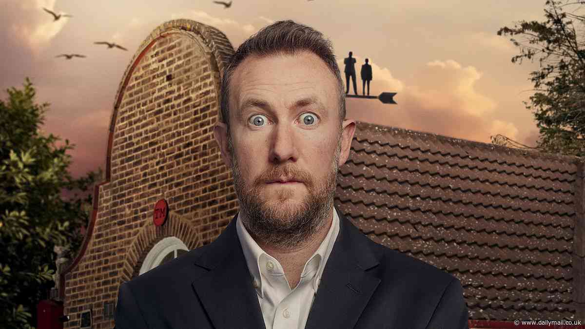 Taskmaster star's Alex Horne's staggering earnings revealed after huge success of the comedy show