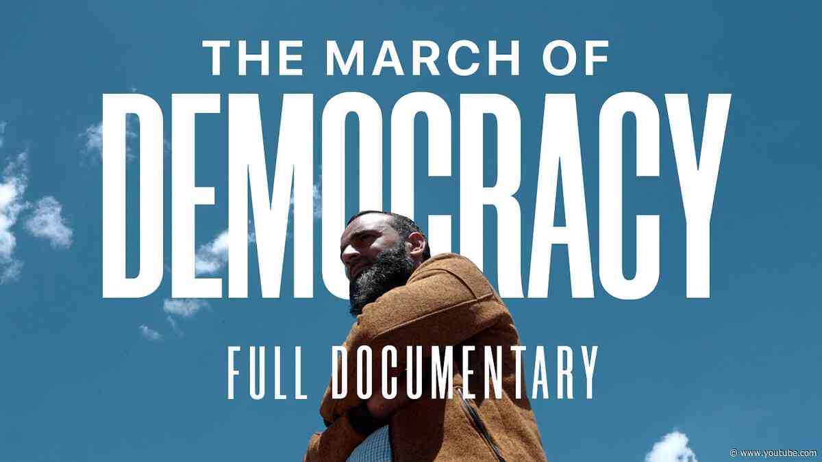The March of Democracy - The Making of World's Biggest Elections | Indian Elections | DD Originals