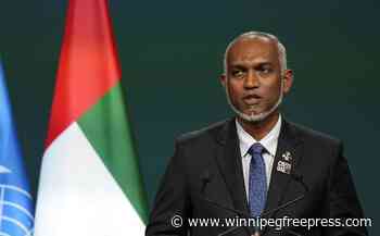 Maldives will ban Israelis from entering the country over the war in Gaza