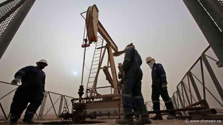 Oil producers led by Saudis extended supply cuts amid slack prices