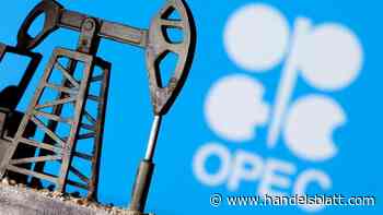 Öl-Kartell: Opec plus verlängert Förderkürzungen bis 2025