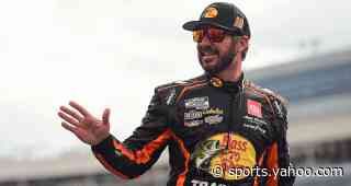 Racing Insights: Martin Truex Jr. drops to third in updated projection