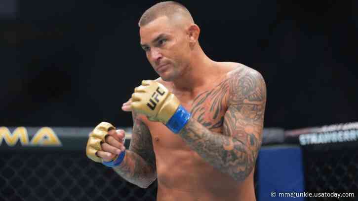 Dana White: After UFC 302, Dustin Poirier can stay as long as he wants