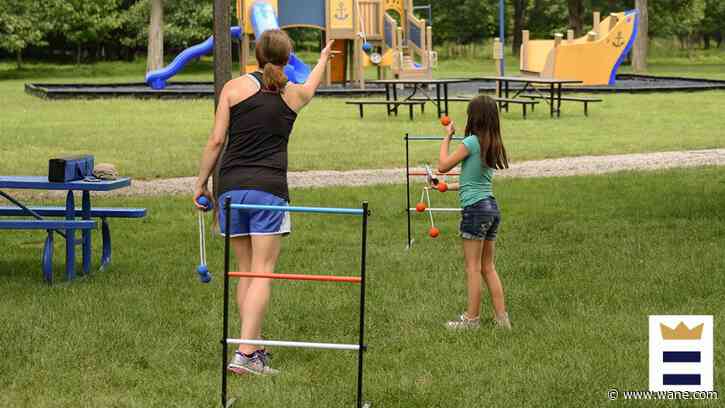 Concordia Lutheran: summer camps for all ages to enjoy