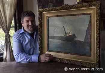 Vancouver's most famous shipwreck now has a museum in its honour — in Ontario