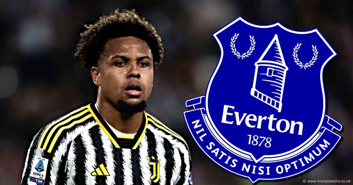 Weston McKennie might have some making up to do if he seals Everton transfer