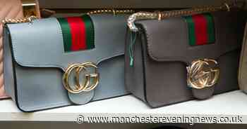 Brits heading to Spain this summer face £170 fine if spotted wearing fake Gucci