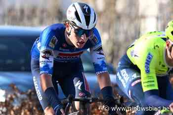 Lars Vanden Heede derde in Ronde de l’Oise