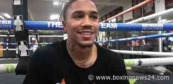 Lightweight Prospect J’Hon Ingram Wants Out Of His Contract With Mayweather Promotions