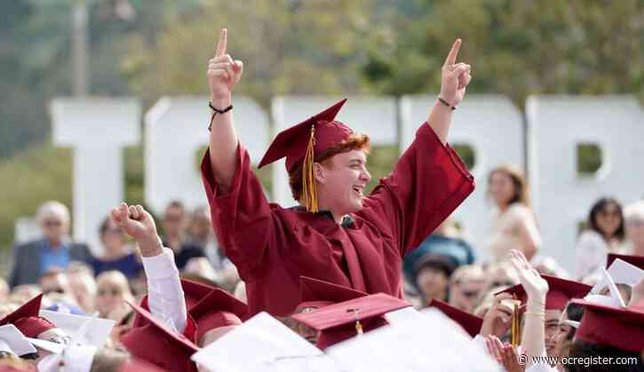 JSerra Catholic High Graduation 2024: Our best photos of the ceremony