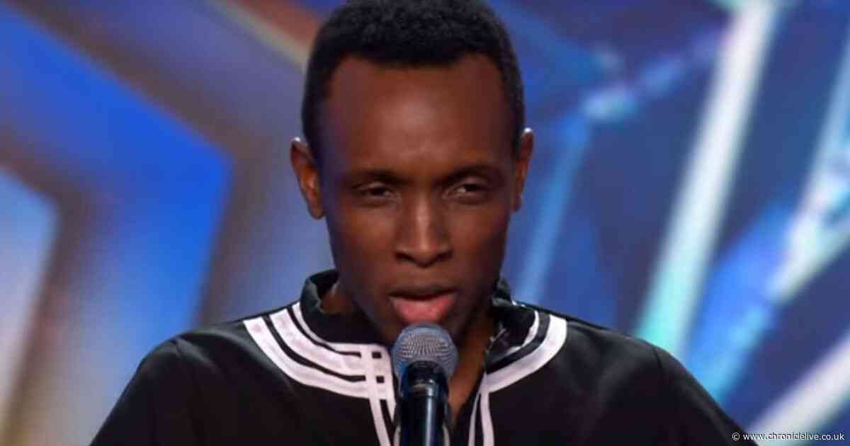 Who is Innocent Masuku? Britain's Got Talent star ready to compete for ITV win in final