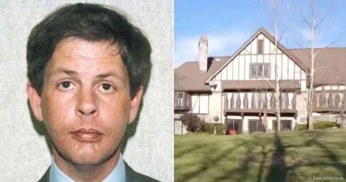 10,000 pieces of human remains uncovered on serial killer Herb Baumeister's farm