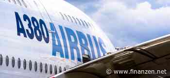 Airbus-Manager: Boeing-Probleme könnten sich auf Branche auswirken