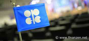 OPEC+ setzt Angebots-Drosselung fort