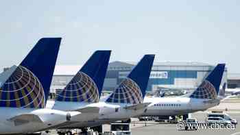 Passengers report illness on Vancouver-Houston United flight