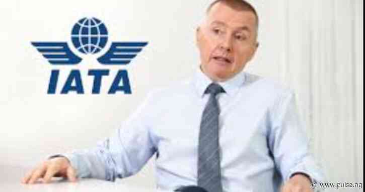 IATA hails Nigerian govt for clearing 98% of airlines' trapped funds