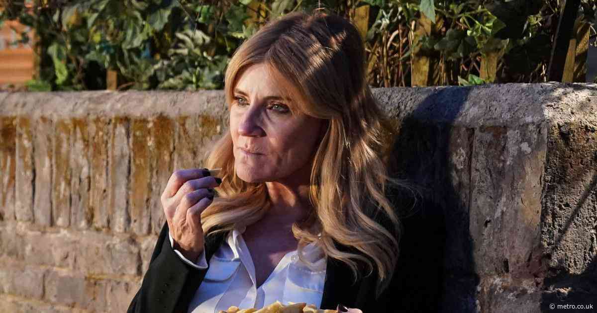 Cindy gets bad news following a violent attack in EastEnders