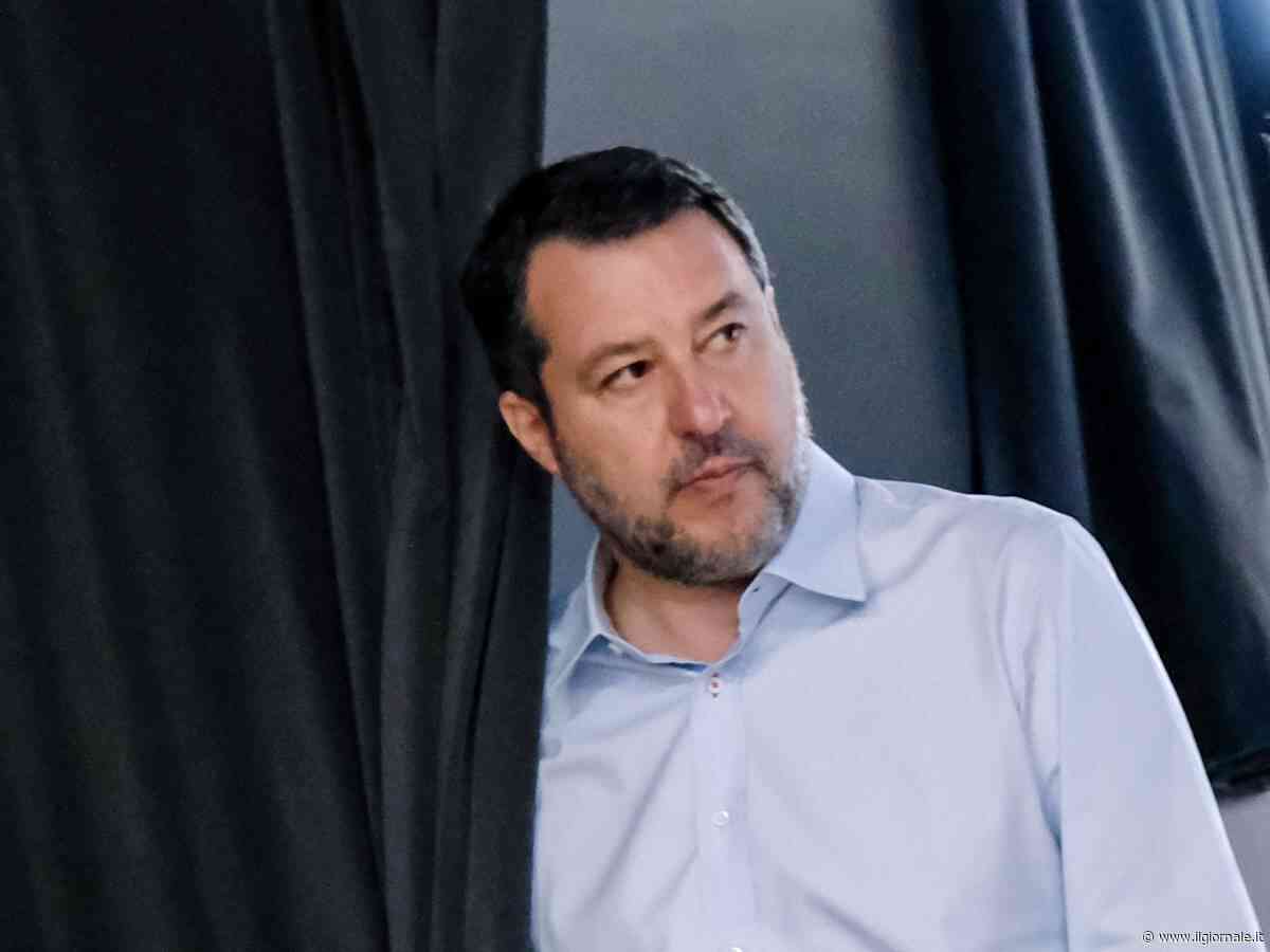 2 giugno, Salvini: "Oggi non è la festa della sovranità europea"