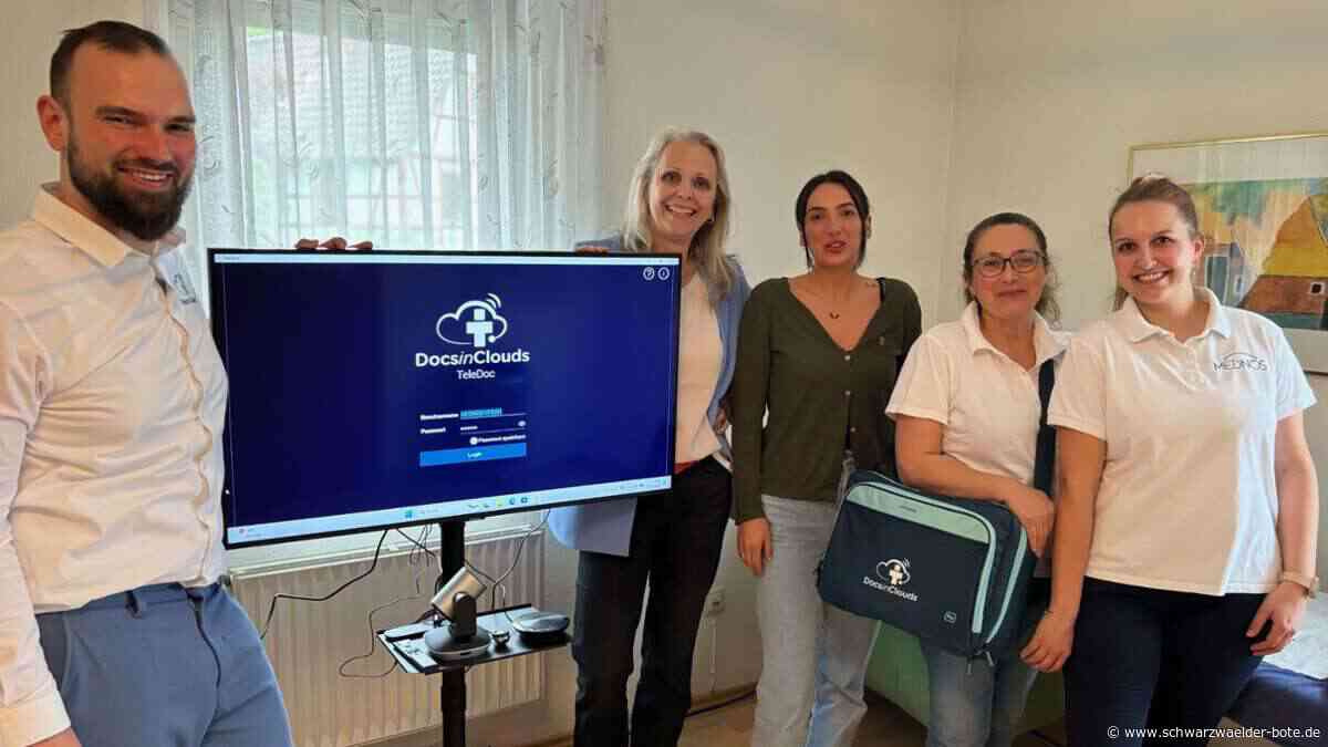 Ärzte in Wildberg: Gültlinger Mednos-Team bekommt Verstärkung