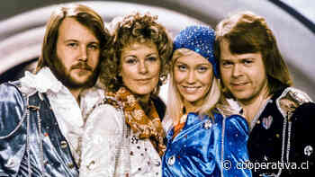 Miembros de ABBA tuvieron inusual reencuentro en Suecia