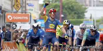 Mads Pedersen wint openingsrit Critérium du Dauphiné na duel met Sam Bennett