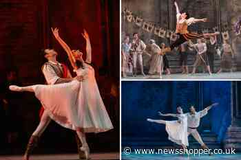 Northern Ballet's Romeo & Juliet at Sadler’s Wells
