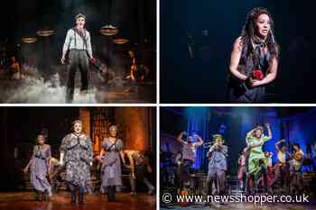 Hadestown at the Lyric Theatre in London: Review