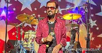 The Beatles’ Ringo Starr, 83, stuns fans with never-ending youthful vigour in new footage