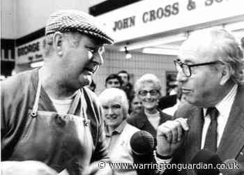 Memories of the 1981 Warrington by-election won by Labour