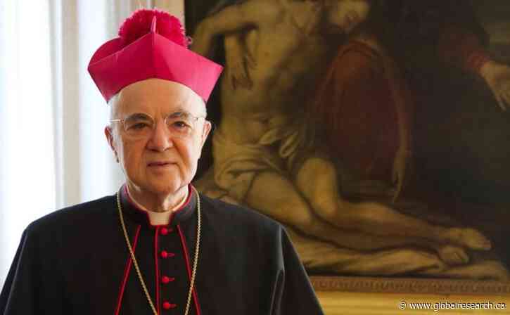 Video: Archbishop Carlo Vigano. A False Pandemic and The Imposition of A False Vaccine.  A Criminal Plan of World Depopulation