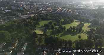 Armed police arrest man with 'firearm' in Bristol park