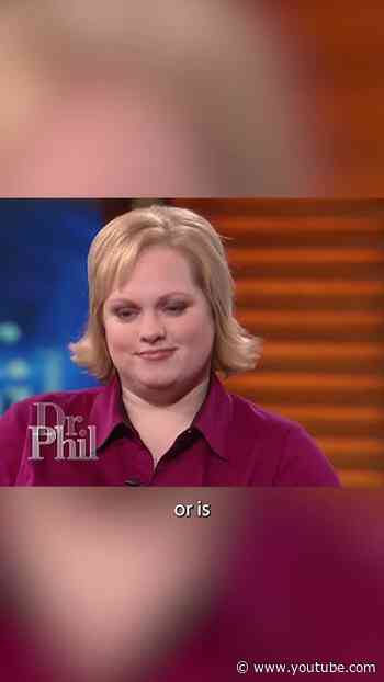 Dr. Phil Guest: ‘I Don’t Like Doing Housework’ #marriage #chores #housework