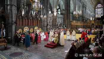 Wird nach König Charles benannt: Westminster Abbey soll neue Empfangshalle erhalten