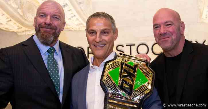Dana White: I Haven’t Worked With WWE At All, It’s Very Separate