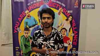 Prathamesh Parab:  This movie is going to be a laughter treat for the audience