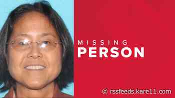 Woman found after being reported missing Saturday