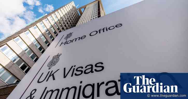 What are the problems with the UK visa system for care work?
