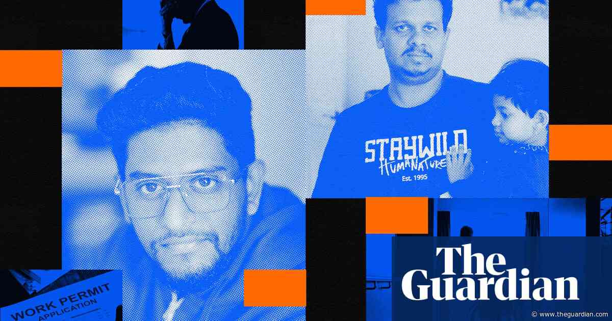 ‘He didn’t have a contract for me’: the Indian careworkers who paid agents to work in Britain