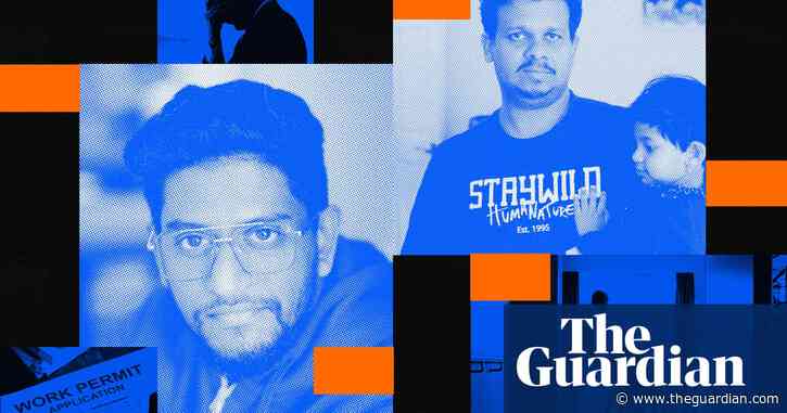 ‘He didn’t have a contract for me’: the Indian careworkers who paid agents to work in Britain
