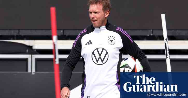 Nagelsmann condemns survey asking if German team has enough white players