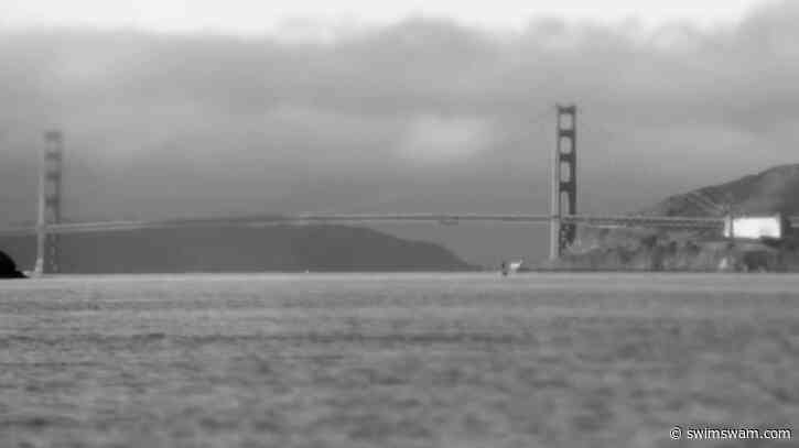 Amy Appelhans Gubser Becomes First Person to Swim From Golden Gate Bridge to Farallon Islands