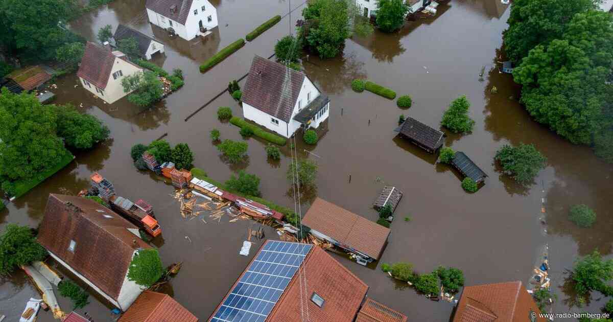 Augsburg beklagt sich über Hochwasser-Spaziergänger